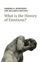 What is the History of Emotions 【電子書籍】 Barbara H. Rosenwein