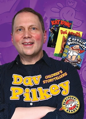 Dav PilkeyŻҽҡ[ Chris Bowman ]