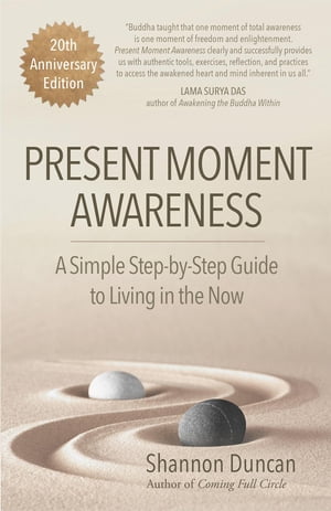 Present Moment Awareness A Simple, Step by Step Guide to Living in the Now. 20th...
