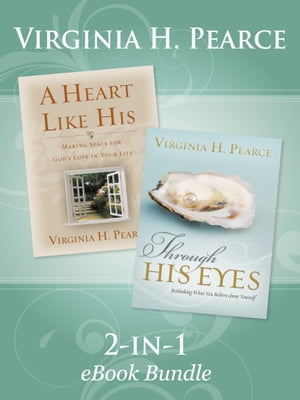 Virginia Pearce 2-in-1 eBook Bundle