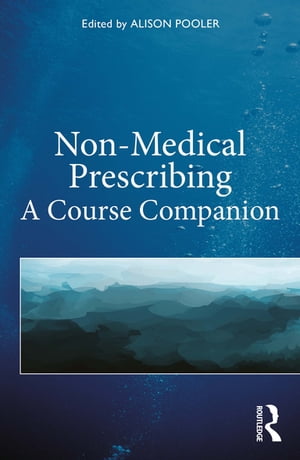 Non-Medical Prescribing