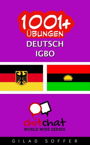 1001+ Übungen Deutsch - Igbo