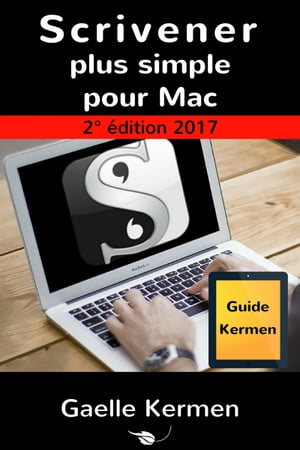 Scrivener plus simple pour Mac
