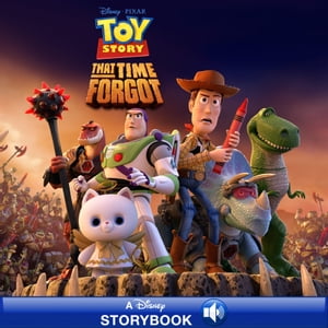 Toy Story That Time Forgot