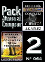 Pack Ahorra al Comprar 2 (N? 064) Atrae el dinero con la ley de la atracci?n & C...