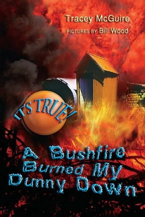 It's True! A bushfire burned my dunny down (8)