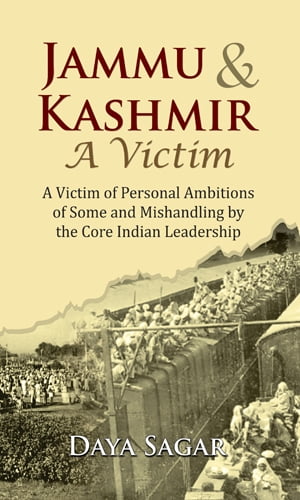 Jammu & KashmirーA Victim
