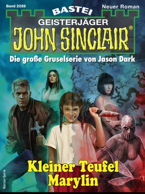 John Sinclair 2289 Kleiner Teu