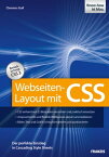 Webseiten-Layout mit CSS Der perfekte Einstieg in Cascading Style Sheets【電子書籍】[ Clemens Gull ]
