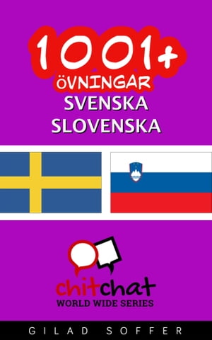 1001+ övningar svenska - slovenska