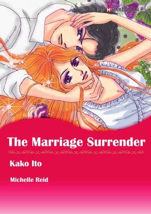 The Marriage Surrender (Harlequin Comics)