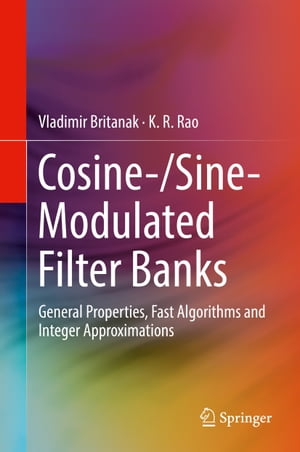 Cosine-/Sine-Modulated Filter Banks