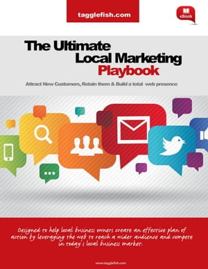 The Ultimate Local Marketing Playbook【電子書籍】[ Kawani Belk ]
