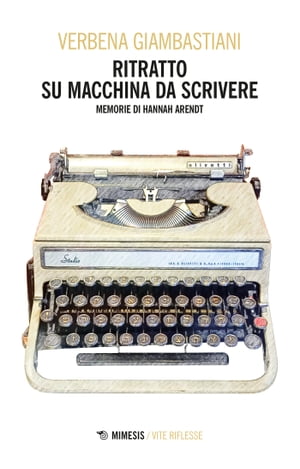 Ritratto su macchina da scrivere