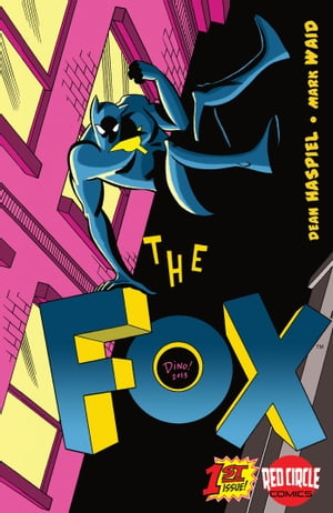 The Fox #1