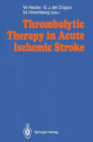 ŷKoboŻҽҥȥ㤨Thrombolytic Therapy in Acute Ischemic StrokeŻҽҡۡפβǤʤ6,076ߤˤʤޤ
