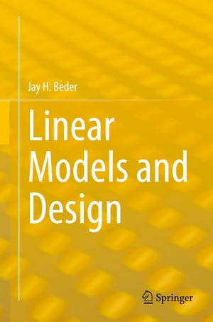 Linear Models and Design