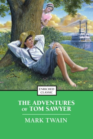 The Adventures Of Tom SawyerŻҽҡ[ Mark Twain ]