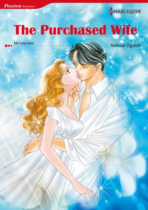 The Purchased Wife (Harlequin Comics)