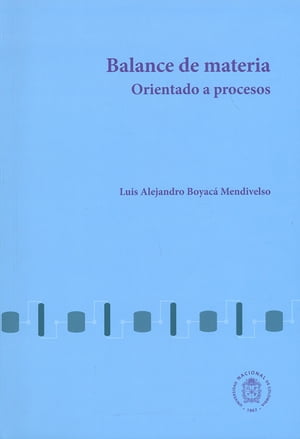 Balance de materia orientado a procesos