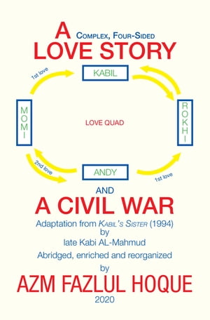 A Complex, Four-Sided Love Story and a Civil War･･･