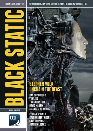 Black Static #68 (March-April 2019)【電子書籍】[ TTA Press ]