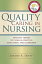 Quality Caring in Nursing