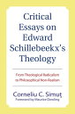 Critical Essays on Edward Schillebeeckx 039 s Theology From Theological Radicalism to Philosophical Non-Realism【電子書籍】 Corneliu C. Simut