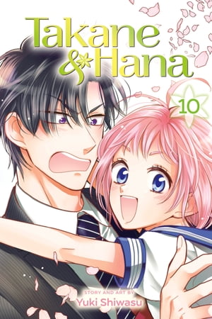 Takane & Hana, Vol. 10
