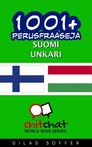 1001+ perusfraaseja suomi - unkari