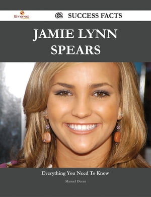 Jamie Lynn Spears 62 Success Facts - Everything you need to know about Jamie Lynn Spears