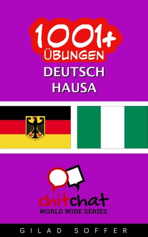 1001+ Übungen Deutsch - Hausa