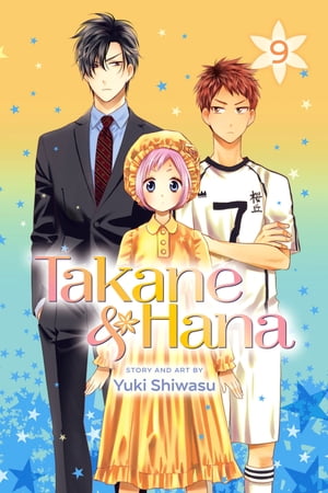 Takane & Hana, Vol. 9