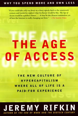 The Age of Access