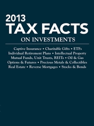 Tax Facts on Investments