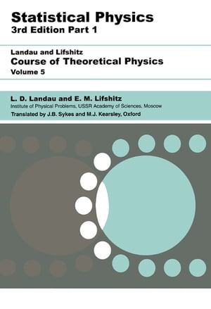 Statistical Physics