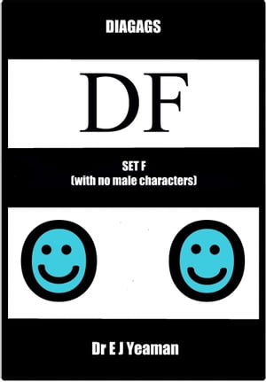 Diagags Set F (with No Male Characters)