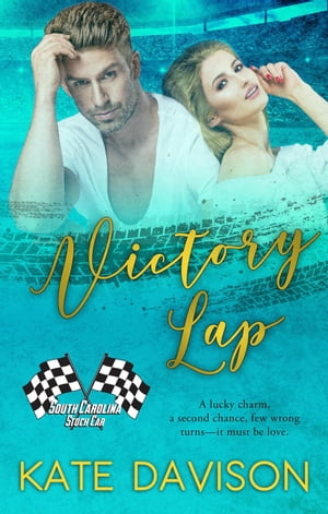 Victory Lap South Carolina Stock Car, #1Żҽҡ[ Kate Davison ]