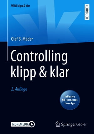 Controlling klipp & klar【電子書籍】[ Olaf B. M?der ]