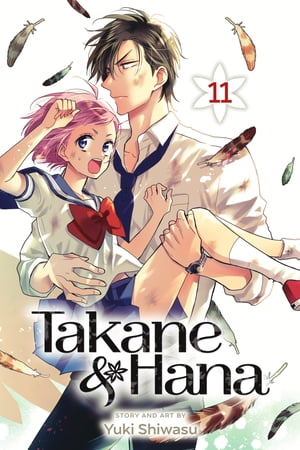 Takane & Hana, Vol. 11