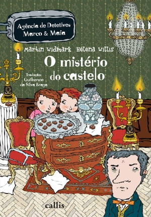 O mist rio do castelo【電子書籍】 Martin Windmark