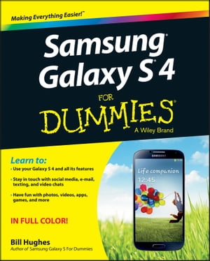 Samsung Galaxy S 4 For Dummies