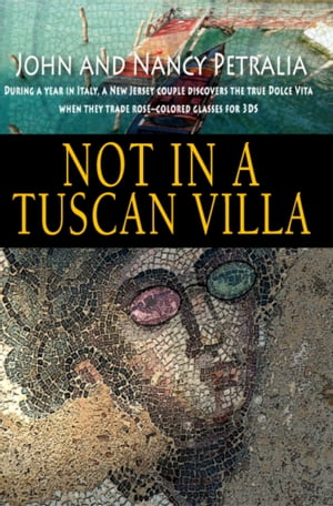 ＜p＞What happens when you decide to make a dream come true?＜/p＞ ＜p＞Newly retired and looking for more than a vacation, John and Nancy Petralia intrepidly pack up a few suitcases and head to the “perfect” Italian city for a year. Within days their dream becomes a nightmare. After residing in two Italian cities, negotiating the roads and health care, discovering art, friends, food and customs, the Petralias learn more than they anticipated--about Italy, themselves, what it means to be American, and what’s important in life.＜/p＞ ＜p＞Part memoir, part commentary, quirky and sincere, Not in a Tuscan Villa is about having the courage to step out of your comfort zone and do something challenging in later life. The adventure recaptures the Petralias’ youth, rekindles their romance--and changes their lives forever.＜/p＞ ＜p＞“If you can’t go in Italy, you’ll be glad the Petralias did.”＜/p＞画面が切り替わりますので、しばらくお待ち下さい。 ※ご購入は、楽天kobo商品ページからお願いします。※切り替わらない場合は、こちら をクリックして下さい。 ※このページからは注文できません。