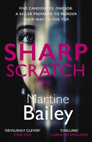 楽天楽天Kobo電子書籍ストアSharp Scratch The pulse-racing psychological thriller【電子書籍】[ Martine Bailey ]