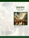 The Disciple【電子書籍】 Dennis Wammack