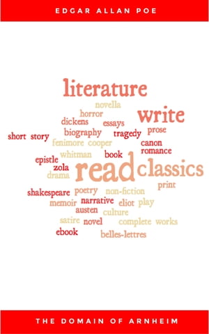 ŷKoboŻҽҥȥ㤨The Domain of ArnheimŻҽҡ[ Edgar Allan Poe ]פβǤʤ100ߤˤʤޤ