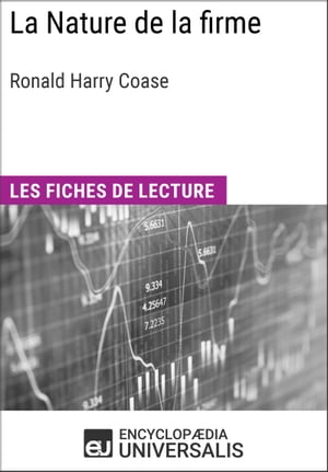 La Nature de la firme de Ronald Harry Coase