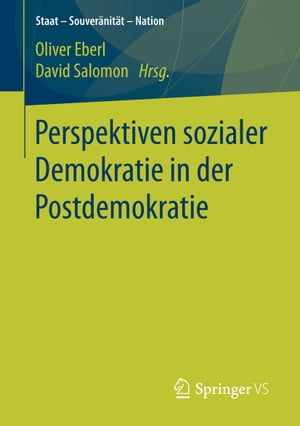 Perspektiven sozialer Demokratie in der Postdemo