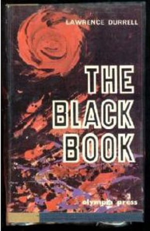 The Black Book【電子書籍】 Lawrence Durrell