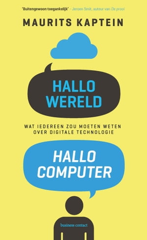 Hallo wereld, hallo computer